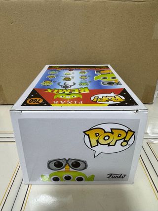 Funko Pop Alien Remix Wall-E #760