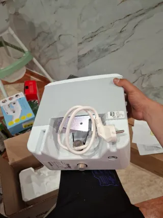 Calentador de agua Vaillant VEK 5 L ws