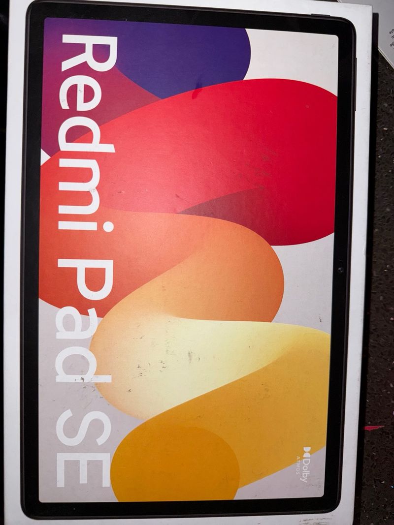 Redmi Pad SE Tablet