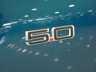 Ford Mustang 5.0 Ti-VCT V8 331KW Mustang GT AT(Conv.)
