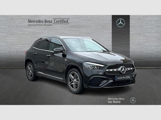 Mercedes Benz GLA GLA 250 e con tecnología híbrida EQ