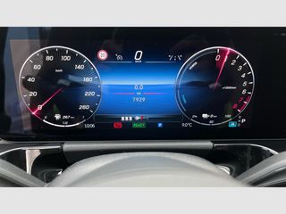 Mercedes Benz GLA GLA 250 e con tecnología híbrida EQ