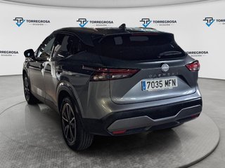 Nissan Qashqai DIG-T 103kW N-Connecta