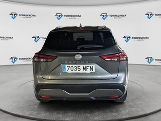 Nissan Qashqai DIG-T 103kW N-Connecta