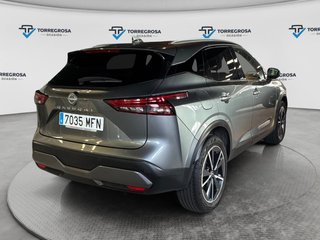 Nissan Qashqai DIG-T 103kW N-Connecta