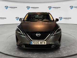 Nissan Qashqai DIG-T 103kW N-Connecta