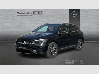 Mercedes Benz GLA GLA 250 e con tecnología híbrida EQ