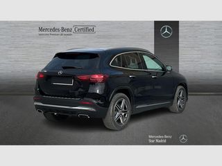 Mercedes Benz GLA GLA 250 e con tecnología híbrida EQ