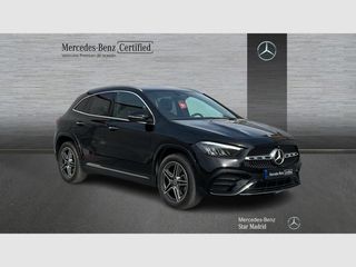 Mercedes Benz GLA GLA 250 e con tecnología híbrida EQ