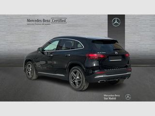 Mercedes Benz GLA GLA 250 e con tecnología híbrida EQ