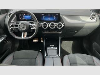 Mercedes Benz GLA GLA 250 e con tecnología híbrida EQ