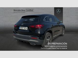 Mercedes Benz GLA GLA 250 e con tecnología híbrida EQ