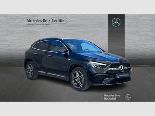 Mercedes Benz GLA GLA 250 e con tecnología híbrida EQ
