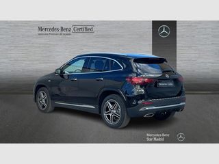 Mercedes Benz GLA GLA 250 e con tecnología híbrida EQ