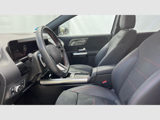Mercedes Benz GLA GLA 250 e con tecnología híbrida EQ
