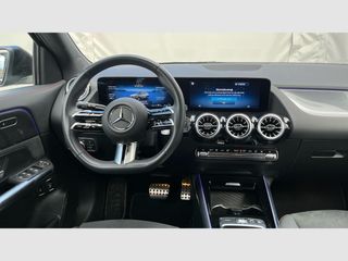 Mercedes Benz GLA GLA 250 e con tecnología híbrida EQ