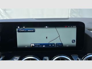 Mercedes Benz GLA GLA 250 e con tecnología híbrida EQ