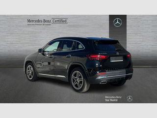 Mercedes Benz GLA GLA 250 e con tecnología híbrida EQ
