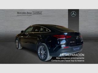 Mercedes Benz GLE Coupé GLE 350 e 4MATIC (Híbrido Enchufable)