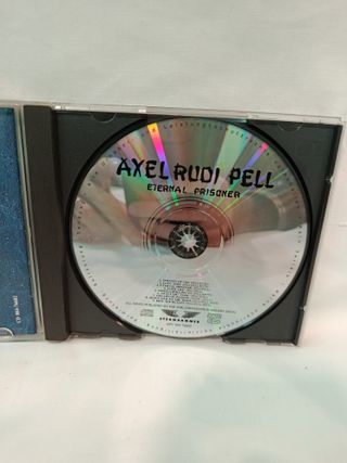 CD Axel Rudi Pell - Eternal Prisoner