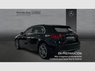Mercedes Benz Clase A A 250 e con tecnología híbrida EQ