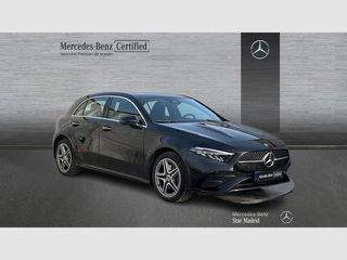 Mercedes Benz Clase A A 250 e con tecnología híbrida EQ