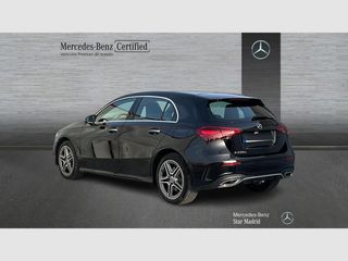 Mercedes Benz Clase A A 250 e con tecnología híbrida EQ