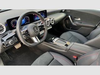 Mercedes Benz Clase A A 250 e con tecnología híbrida EQ