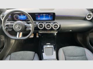 Mercedes Benz Clase A A 250 e con tecnología híbrida EQ