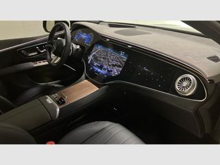 Mercedes Benz EQS SUV EQS 500 4MATIC Edition