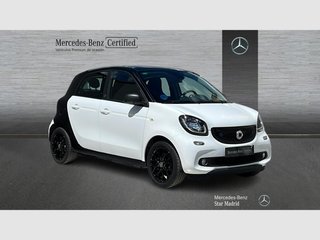Smart Forfour 60kW(81CV) EQ