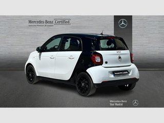 Smart Forfour 60kW(81CV) EQ
