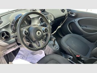 Smart Forfour 60kW(81CV) EQ