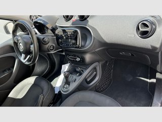 Smart Forfour 60kW(81CV) EQ