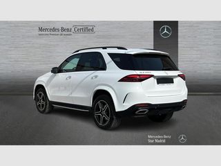 Mercedes Benz GLE GLE 300 d 4MATIC