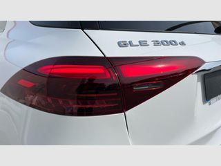 Mercedes Benz GLE GLE 300 d 4MATIC