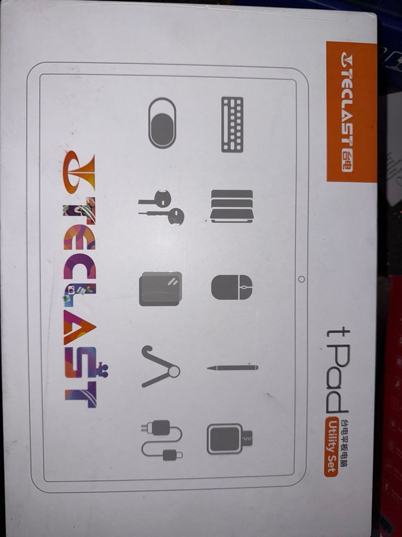 Pack Accesorios Teclast tPad