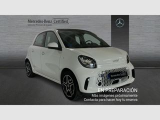 Smart Forfour 60kW(81CV) EQ