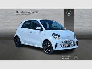 Smart Forfour 60kW(81CV) EQ