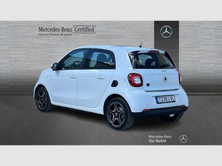 Smart Forfour 60kW(81CV) EQ
