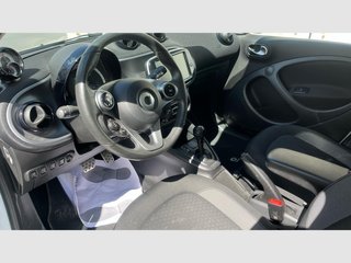 Smart Forfour 60kW(81CV) EQ
