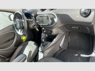 Smart Forfour 60kW(81CV) EQ