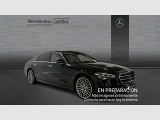 Mercedes Benz Clase S S 500 4MATIC Larga