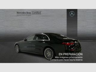 Mercedes Benz Clase S S 500 4MATIC Larga