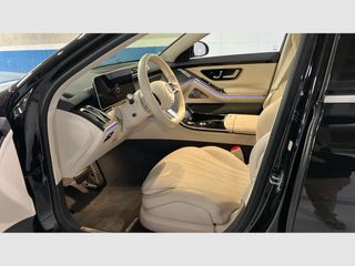 Mercedes Benz Clase S S 500 4MATIC Larga