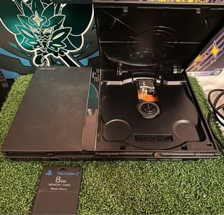 Console Sony Playstation 2 PS2 Nero