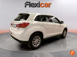 Mitsubishi ASX 160 MPI Challenge