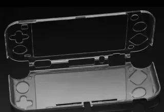 Nintendo Switch Lite Morada y Blanca