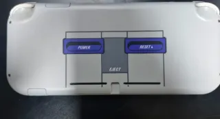 Nintendo Switch Lite Morada y Blanca