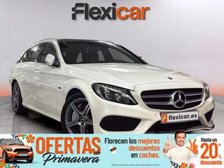 Mercedes Clase C C 350 e Estate